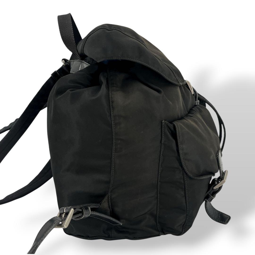 バッグ archive y2k 00s PRADA backpack Black