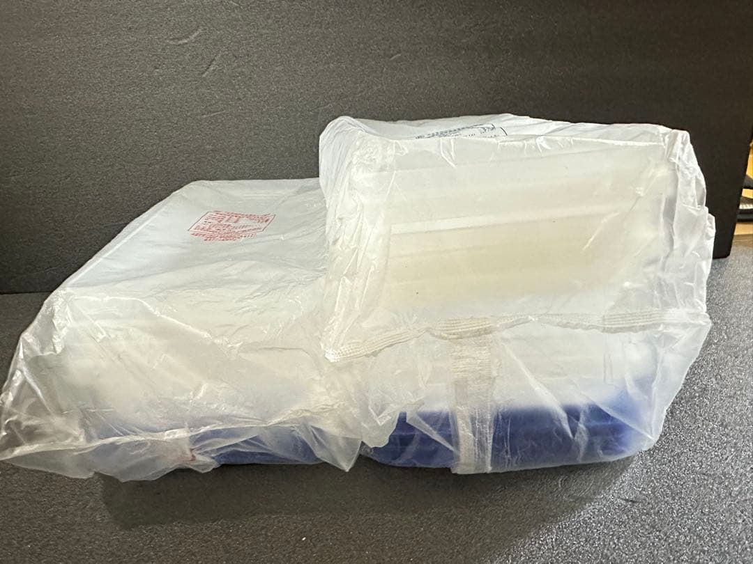 希少 新品 国産タッパーウェア SSケース5個+すのこ3枚