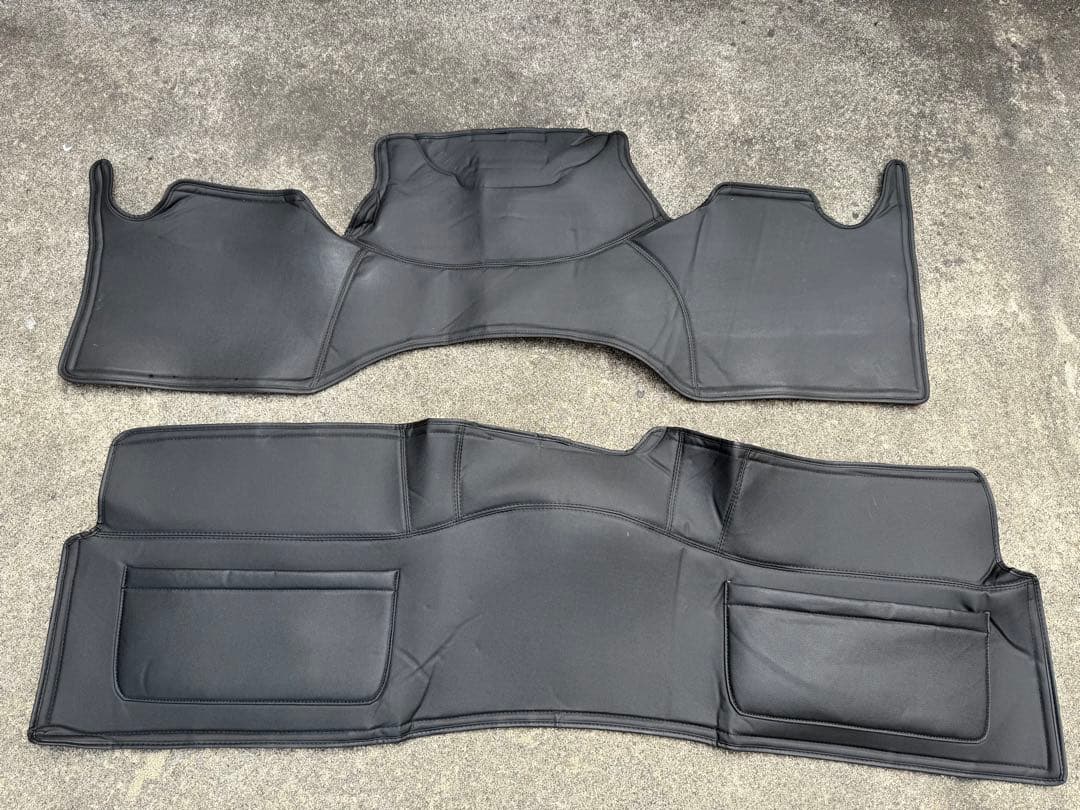 ハイエース200系　色々パーツ