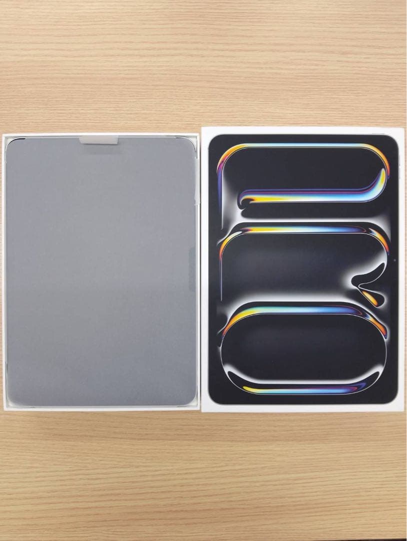 【美品】iPad Pro11インチM4 256GB バッテリー100%