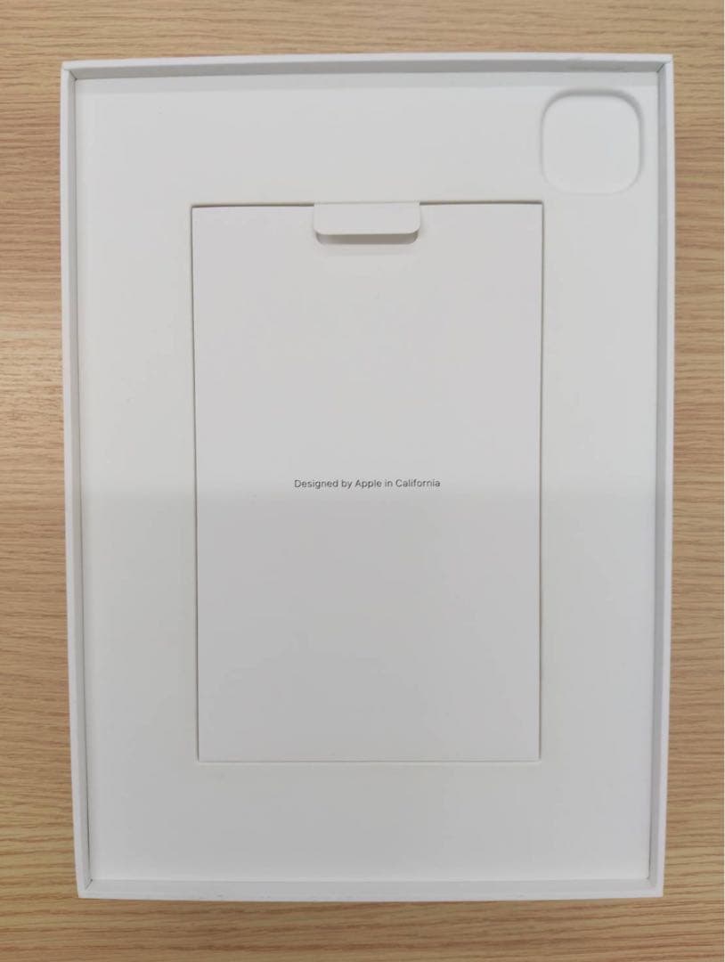 【美品】iPad Pro11インチM4 256GB バッテリー100%