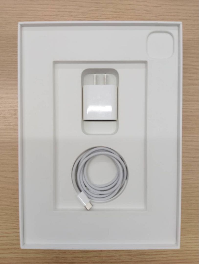 【美品】iPad Pro11インチM4 256GB バッテリー100%