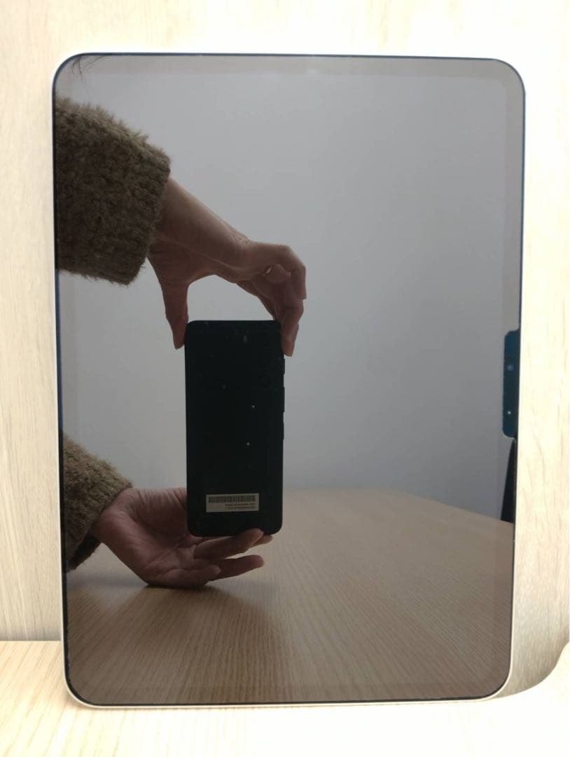 【美品】iPad Pro11インチM4 256GB バッテリー100%