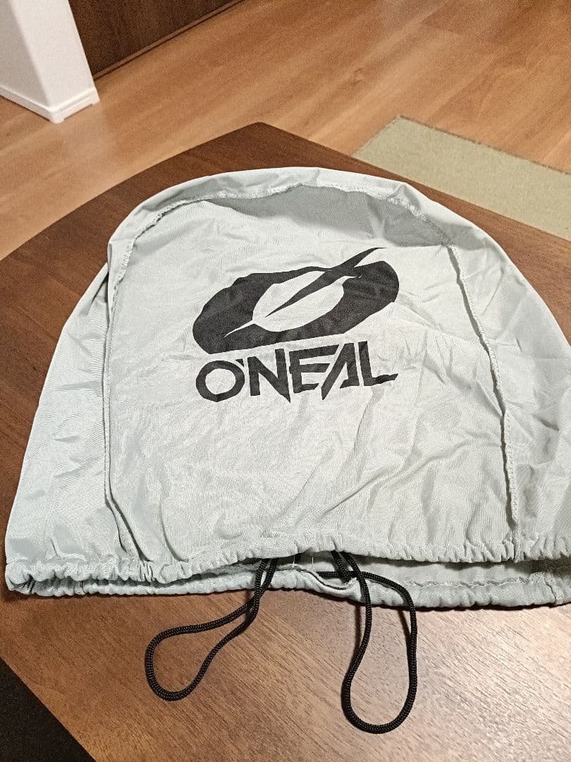 ONEAL フルフェイスヘルメット 赤黒白