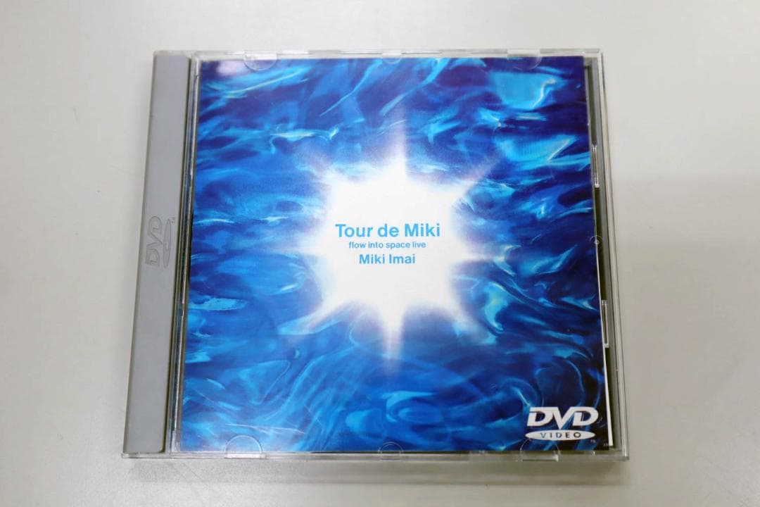 今井美樹 Tour de MiKi flow into space live