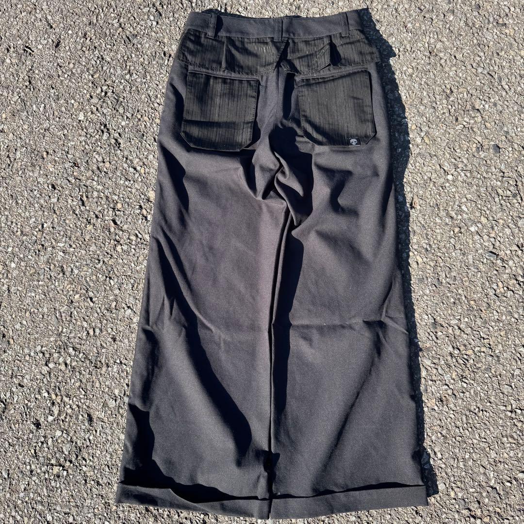 【y2k】 h.NAOTO sixhシリーズパンツ　ゴスロリ パンク