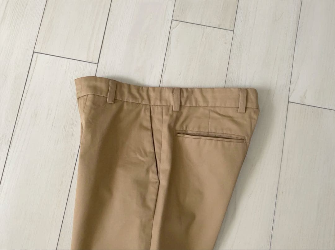 OVY Standard Cotton Chino Trousers チノパンツ