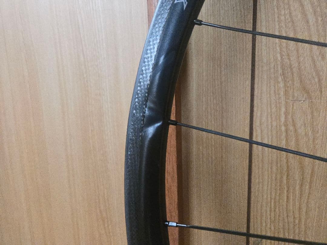 レイノルズ　アタック　Reynolds カーボンホイール　オマケ付　リヤジャンク