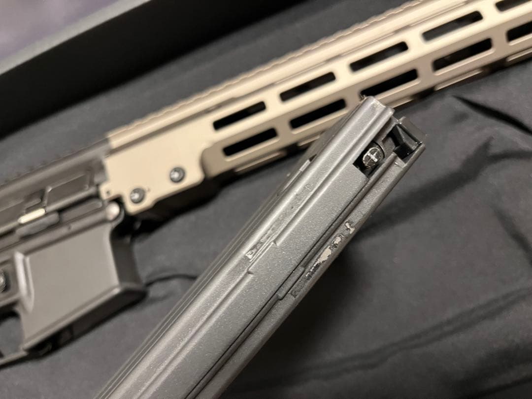 URG-I 11.5 inch ガスガン 東京マルイ