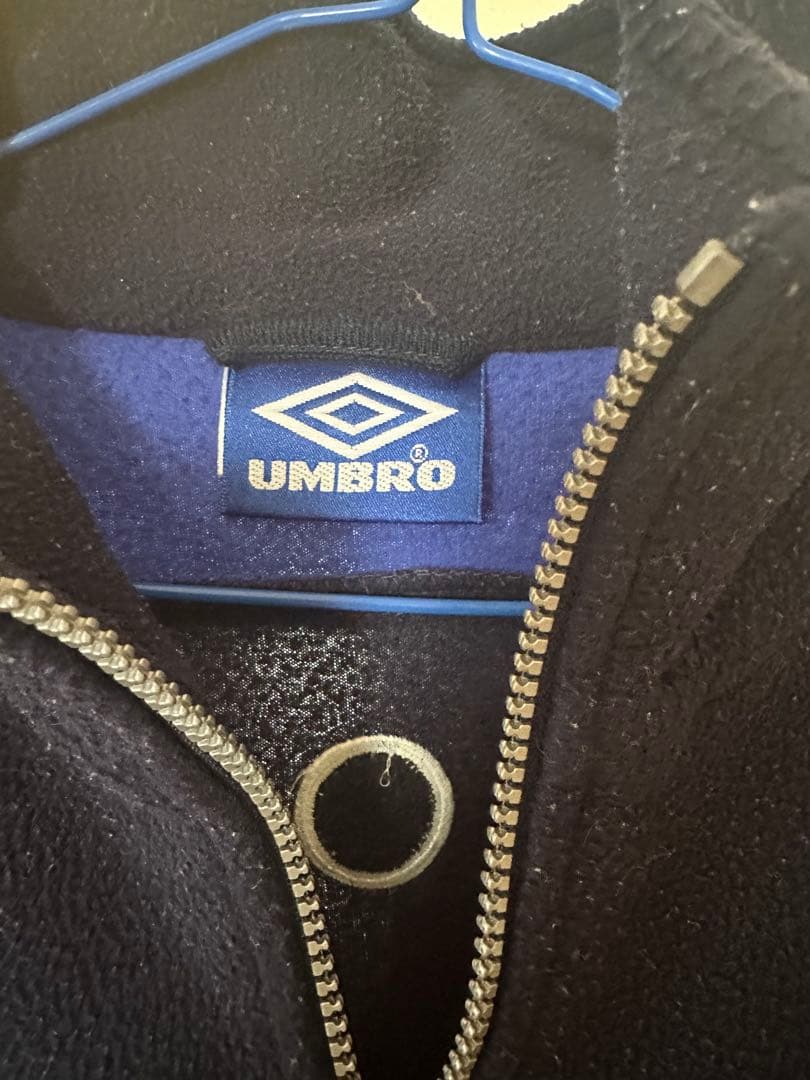 ⭐︎激レア　マンチェスターユナイテッドUmbro フリースジャケット
