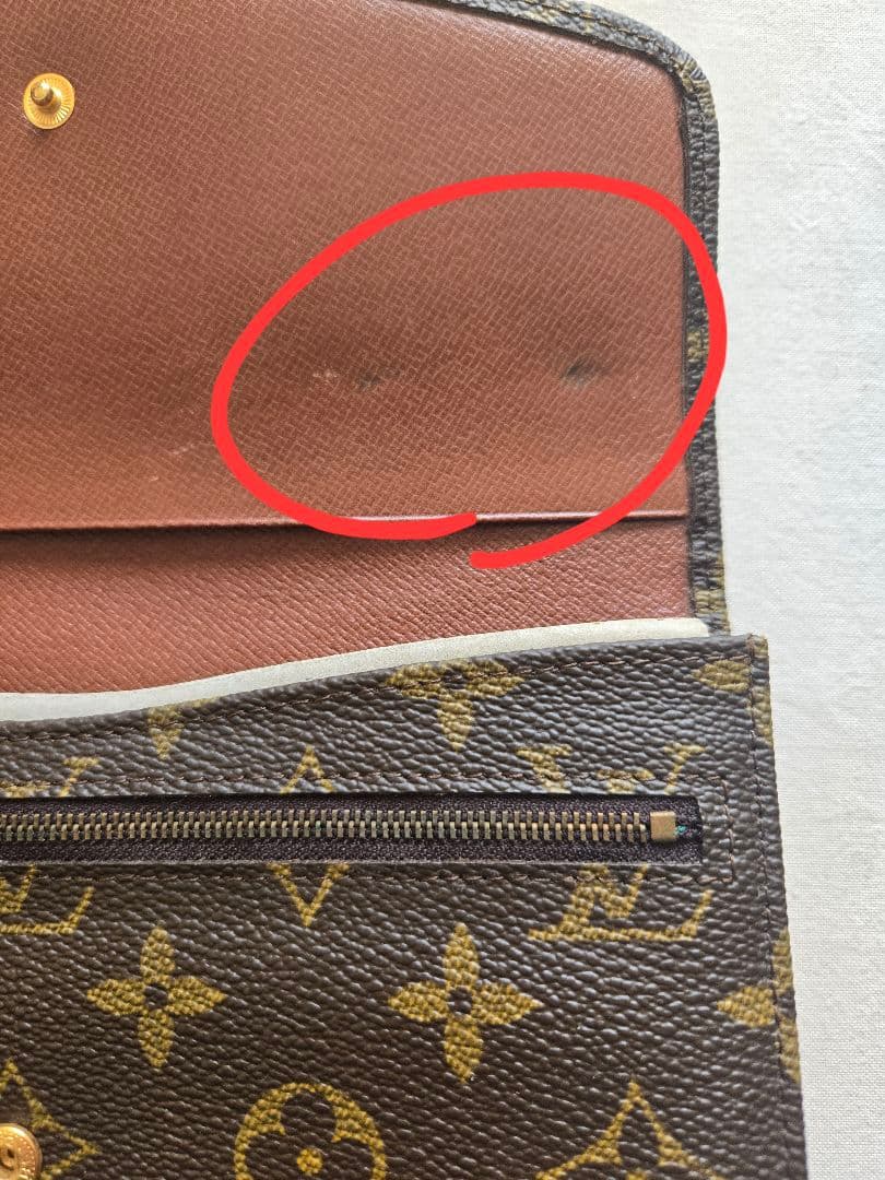 SALE❗新品未使用品Louis Vuitton ポシェットラバ20