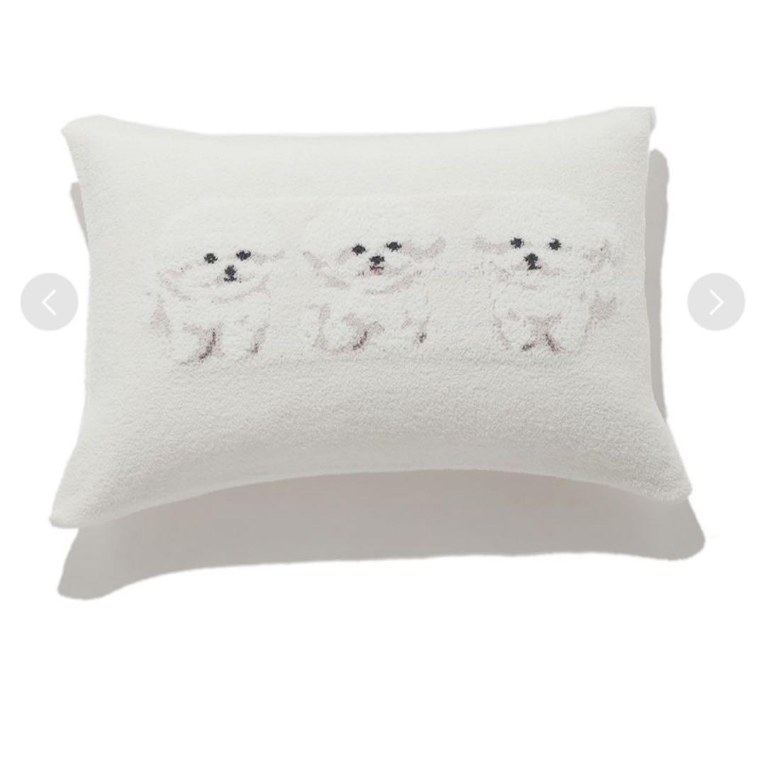 ジェラートピケ 【Sleep】ビジョンフリーゼ　ブランケット&ピローケース