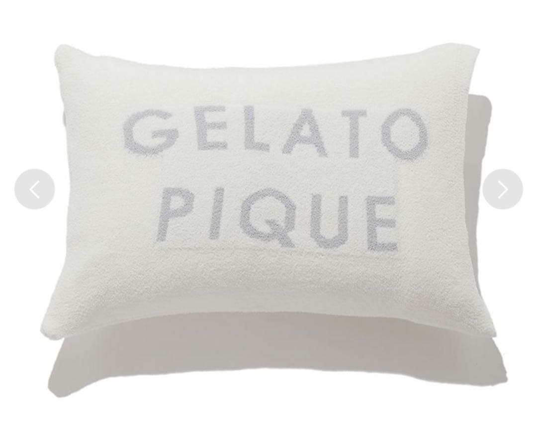 ジェラートピケ 【Sleep】ビジョンフリーゼ　ブランケット&ピローケース