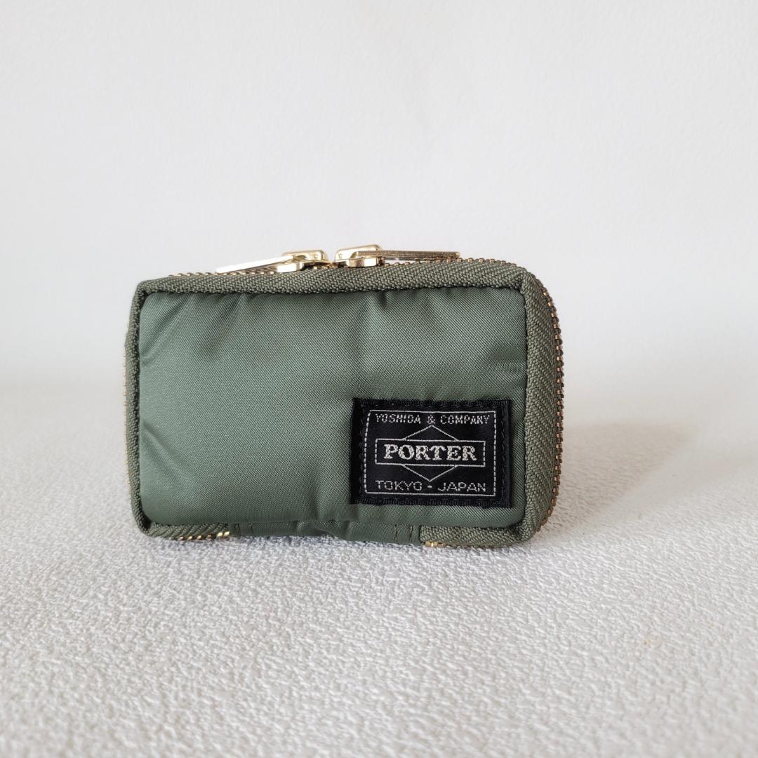 PORTER＿TANKER KEY CASE＿ポータータンカーキーケース