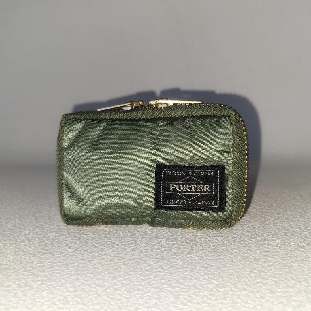 PORTER＿TANKER KEY CASE＿ポータータンカーキーケース