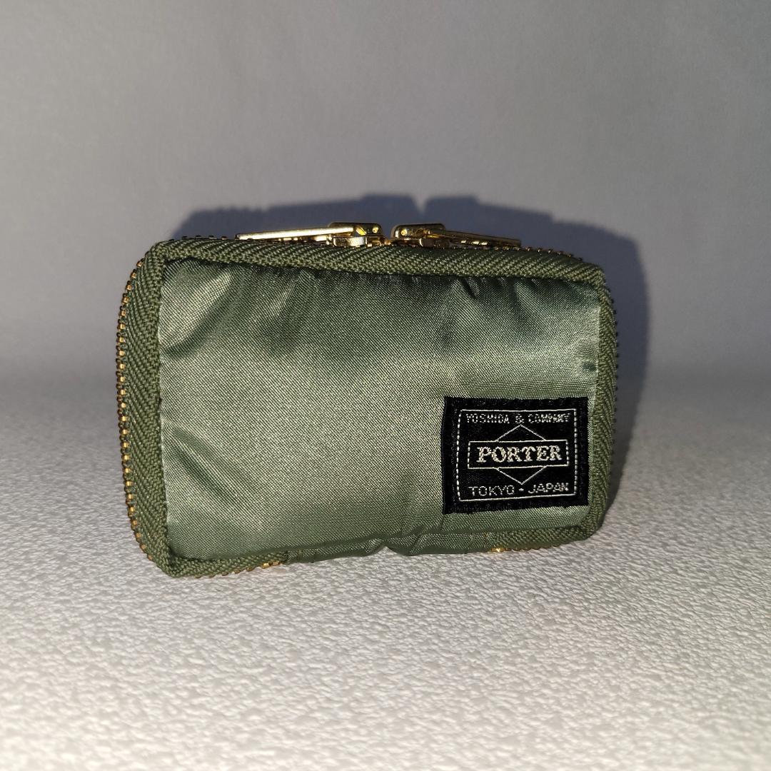 PORTER＿TANKER KEY CASE＿ポータータンカーキーケース
