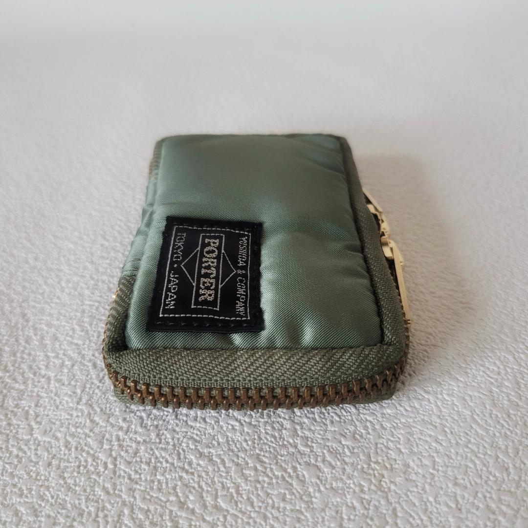 PORTER＿TANKER KEY CASE＿ポータータンカーキーケース