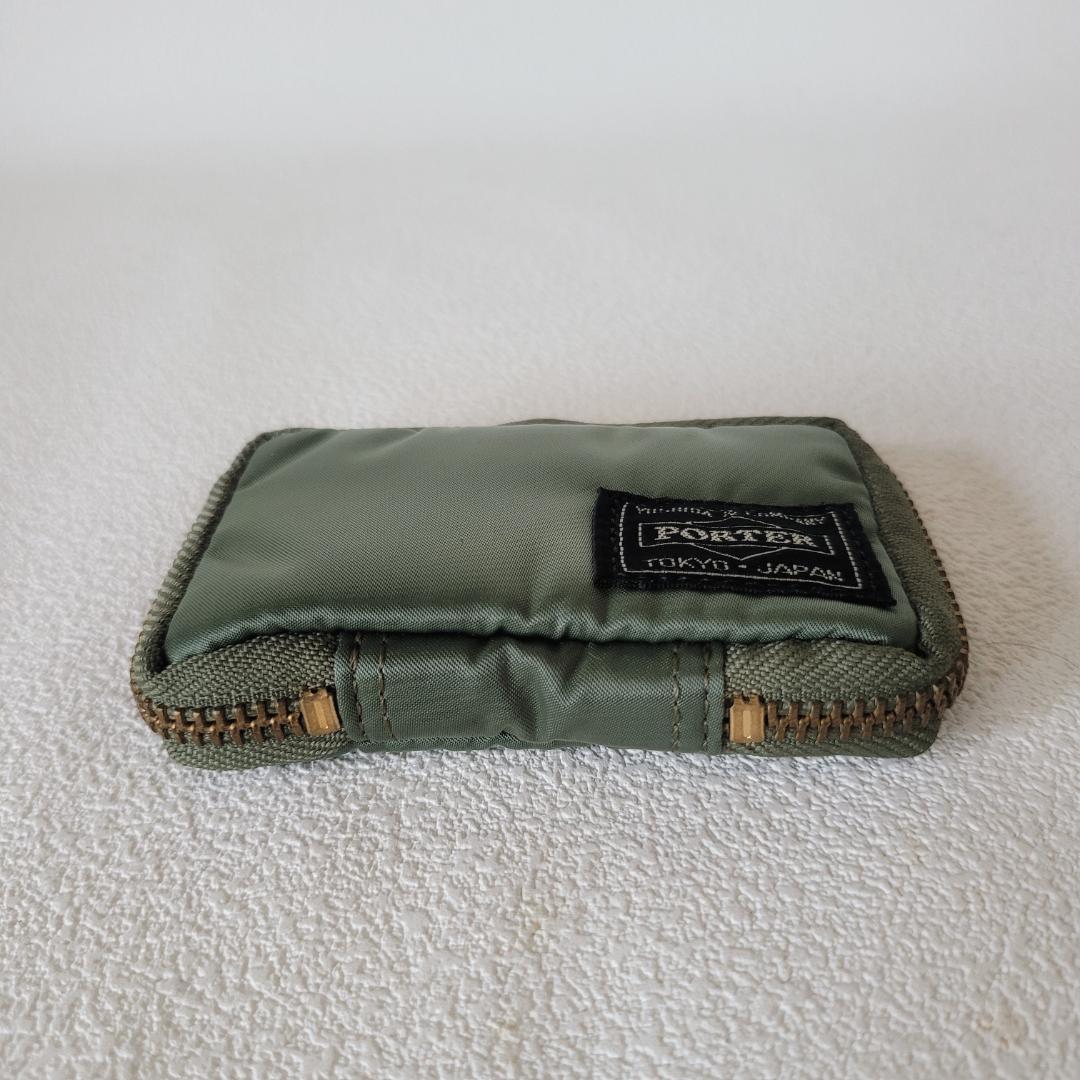 PORTER＿TANKER KEY CASE＿ポータータンカーキーケース