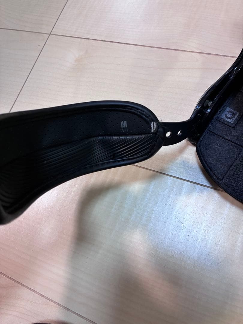 バートン カスタム　BURTON CUSTOMビンディング Mサイズ