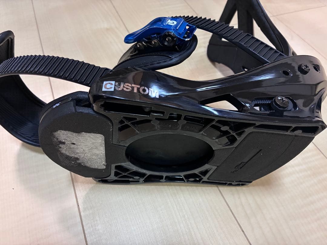 バートン カスタム　BURTON CUSTOMビンディング Mサイズ