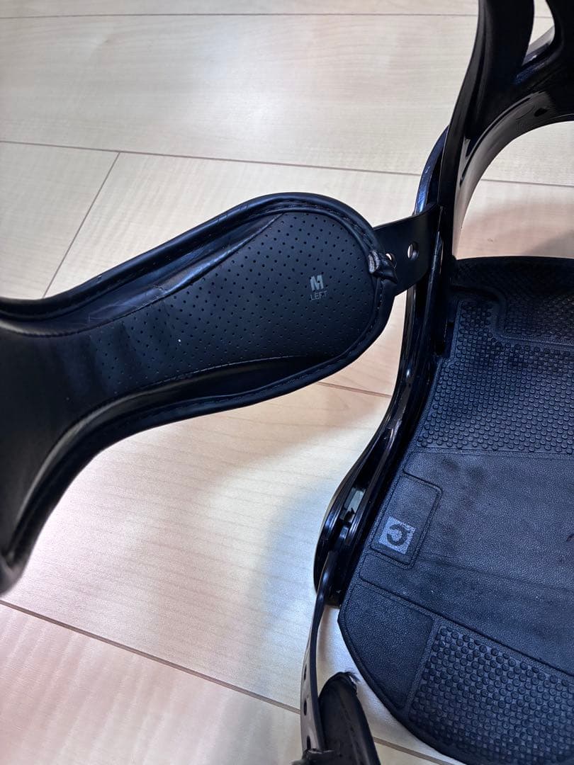 バートン カスタム　BURTON CUSTOMビンディング Mサイズ