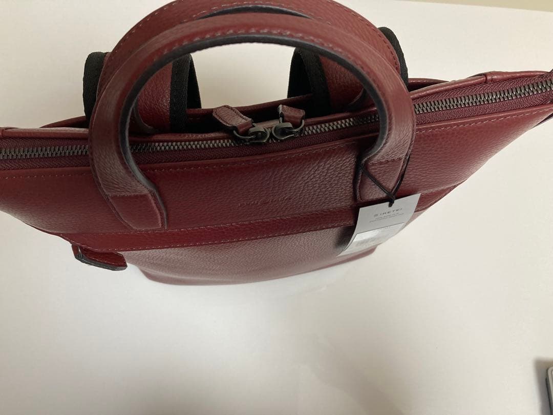 フジタカ レザー トート リュック 2WAY 630701定価49500円