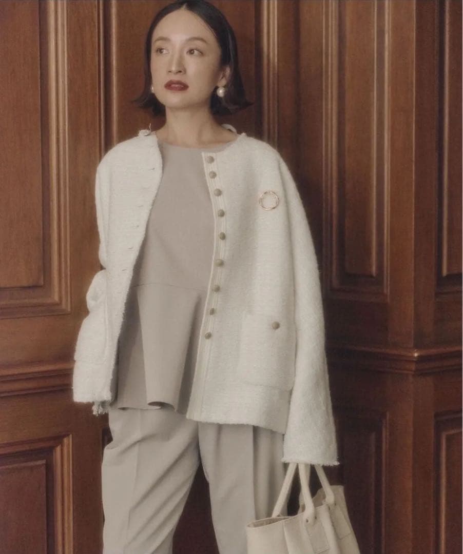 ジャケット・アウター kiki