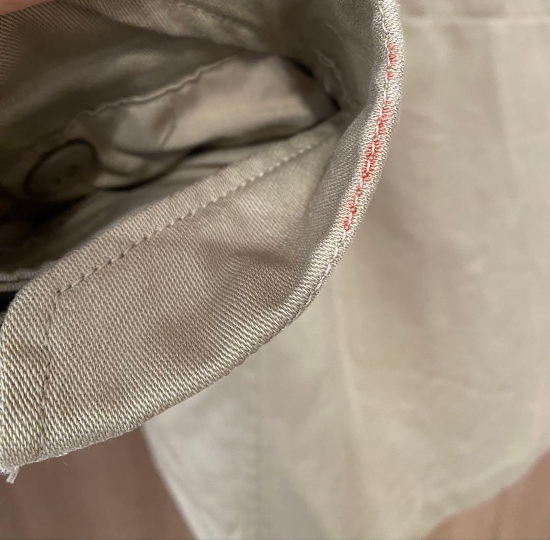 USA製 ALPHA M-65 フィールド ジャケット ブラック ミリタリー