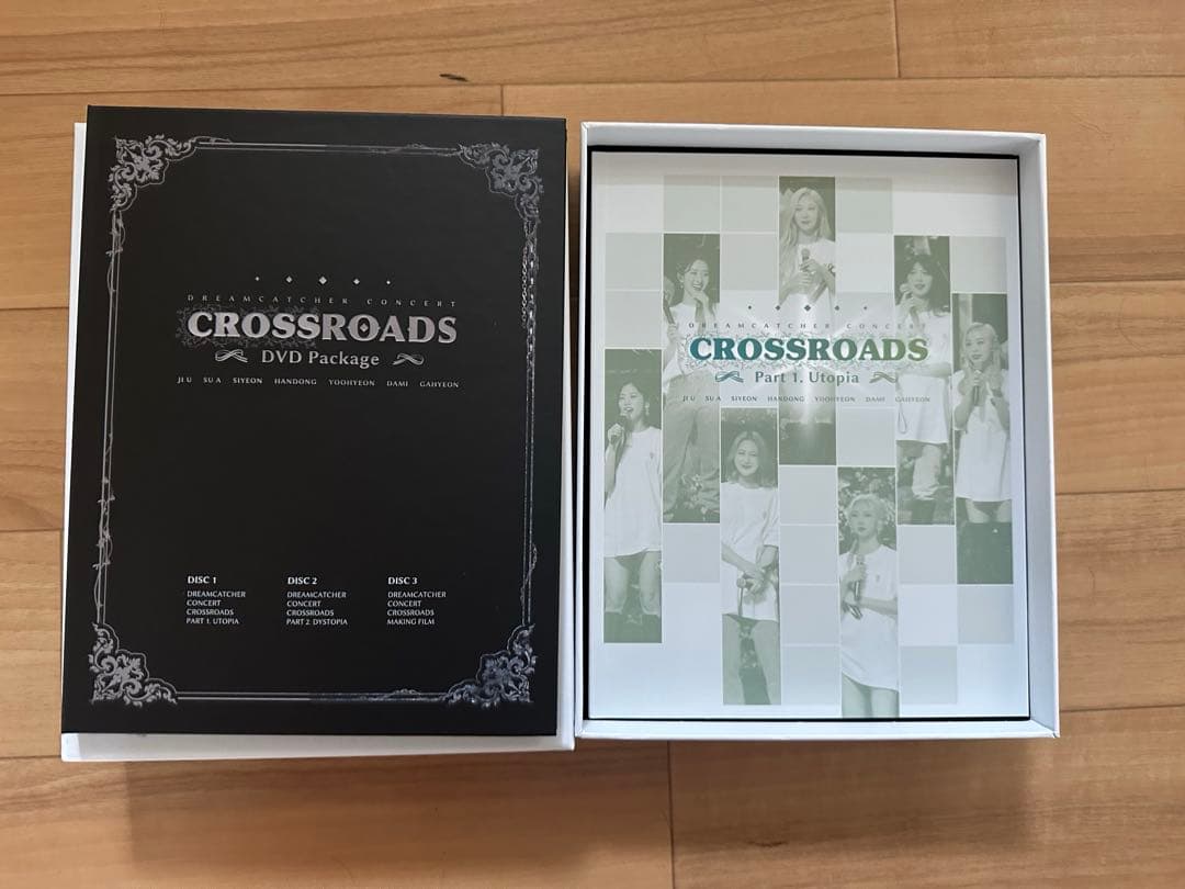 ミュージック Dreamcatcher Concert CROSSROADS DVD