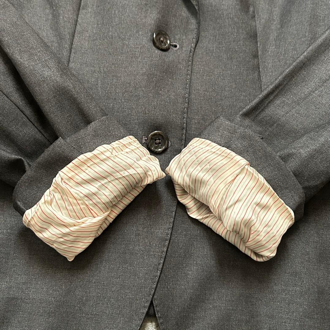 Loro Piana super130's XL ミツミネ セットアップスーツ