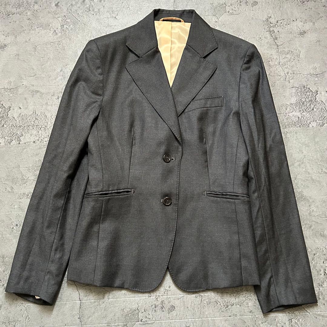 Loro Piana super130's XL ミツミネ セットアップスーツ