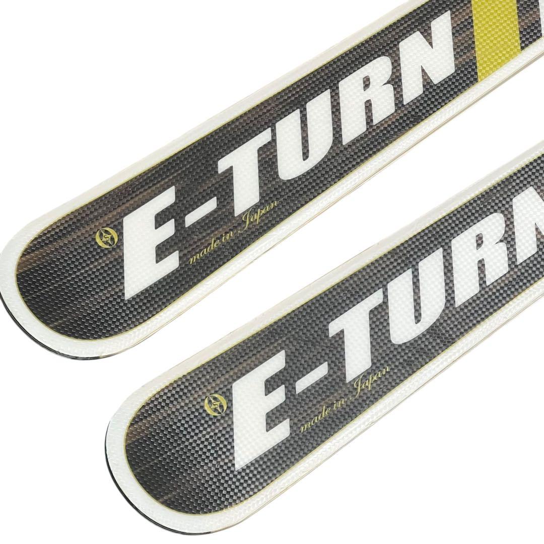 【美品】 E-TURN 165 スキー　ビンディング　OGASAKA オガサカ