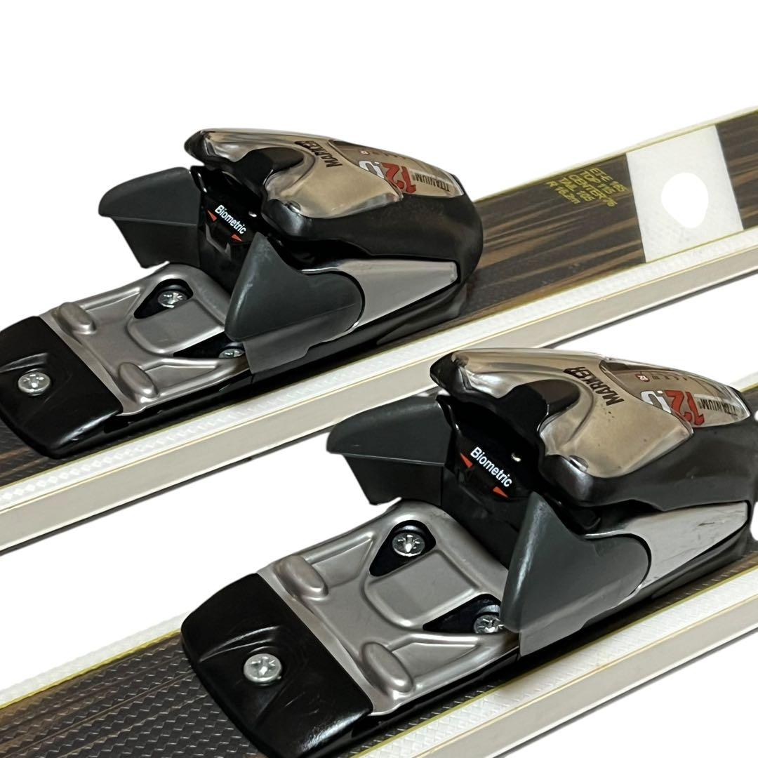 【美品】 E-TURN 165 スキー　ビンディング　OGASAKA オガサカ