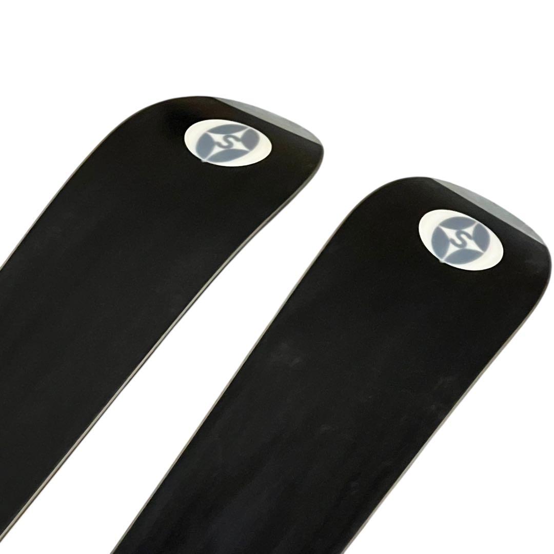 【美品】 E-TURN 165 スキー　ビンディング　OGASAKA オガサカ