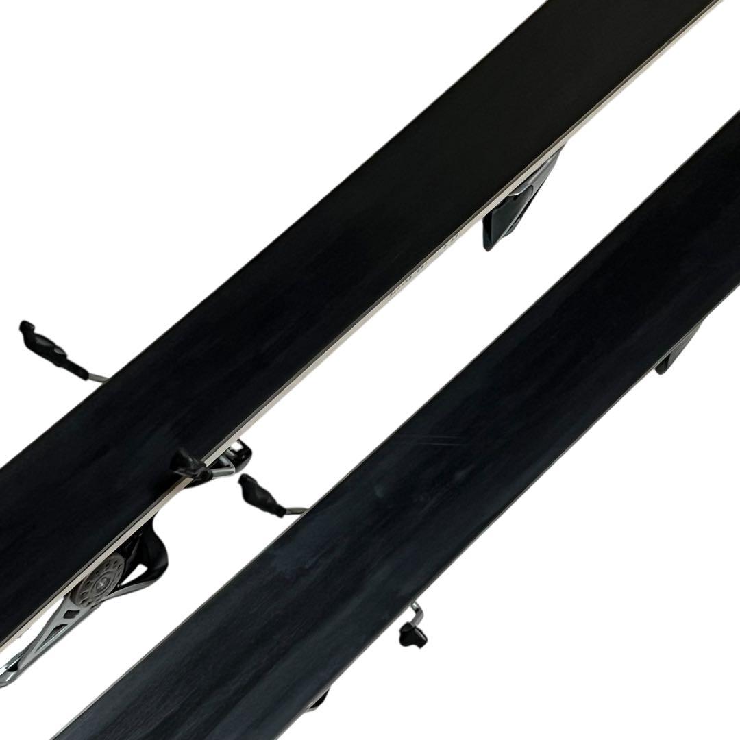 【美品】 E-TURN 165 スキー　ビンディング　OGASAKA オガサカ