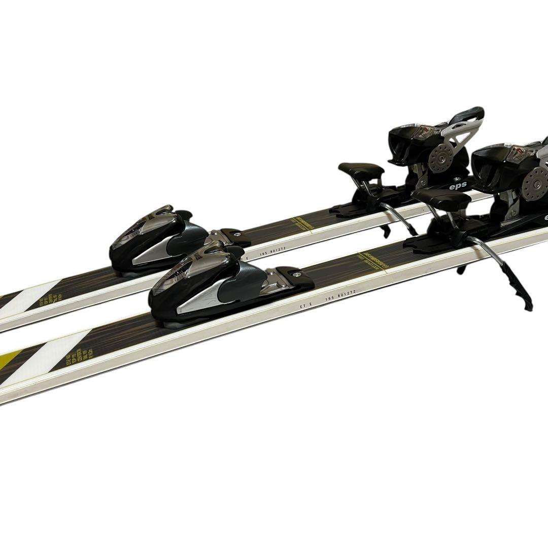 【美品】 E-TURN 165 スキー　ビンディング　OGASAKA オガサカ