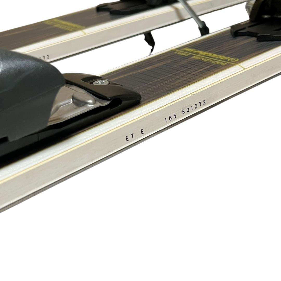 【美品】 E-TURN 165 スキー　ビンディング　OGASAKA オガサカ