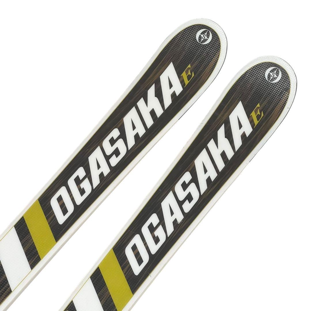 【美品】 E-TURN 165 スキー　ビンディング　OGASAKA オガサカ