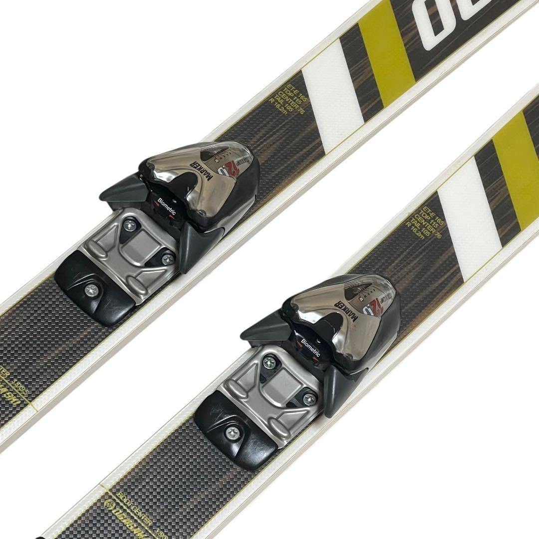 【美品】 E-TURN 165 スキー　ビンディング　OGASAKA オガサカ
