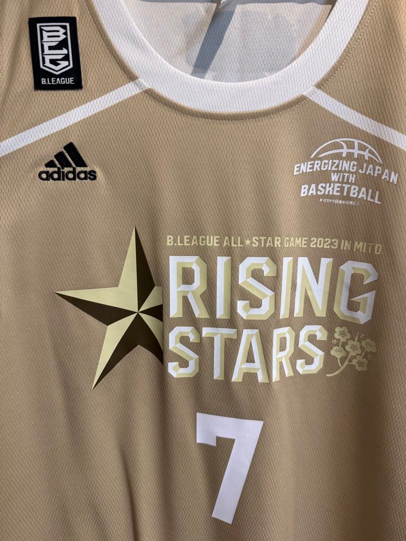 テーブス海　サイン　アルバルク東京　オールスター ユニフォーム　非売品　証明書有