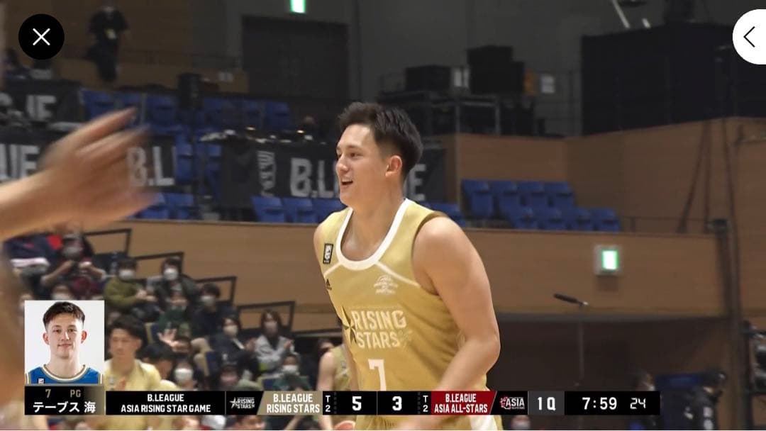 テーブス海　サイン　アルバルク東京　オールスター ユニフォーム　非売品　証明書有