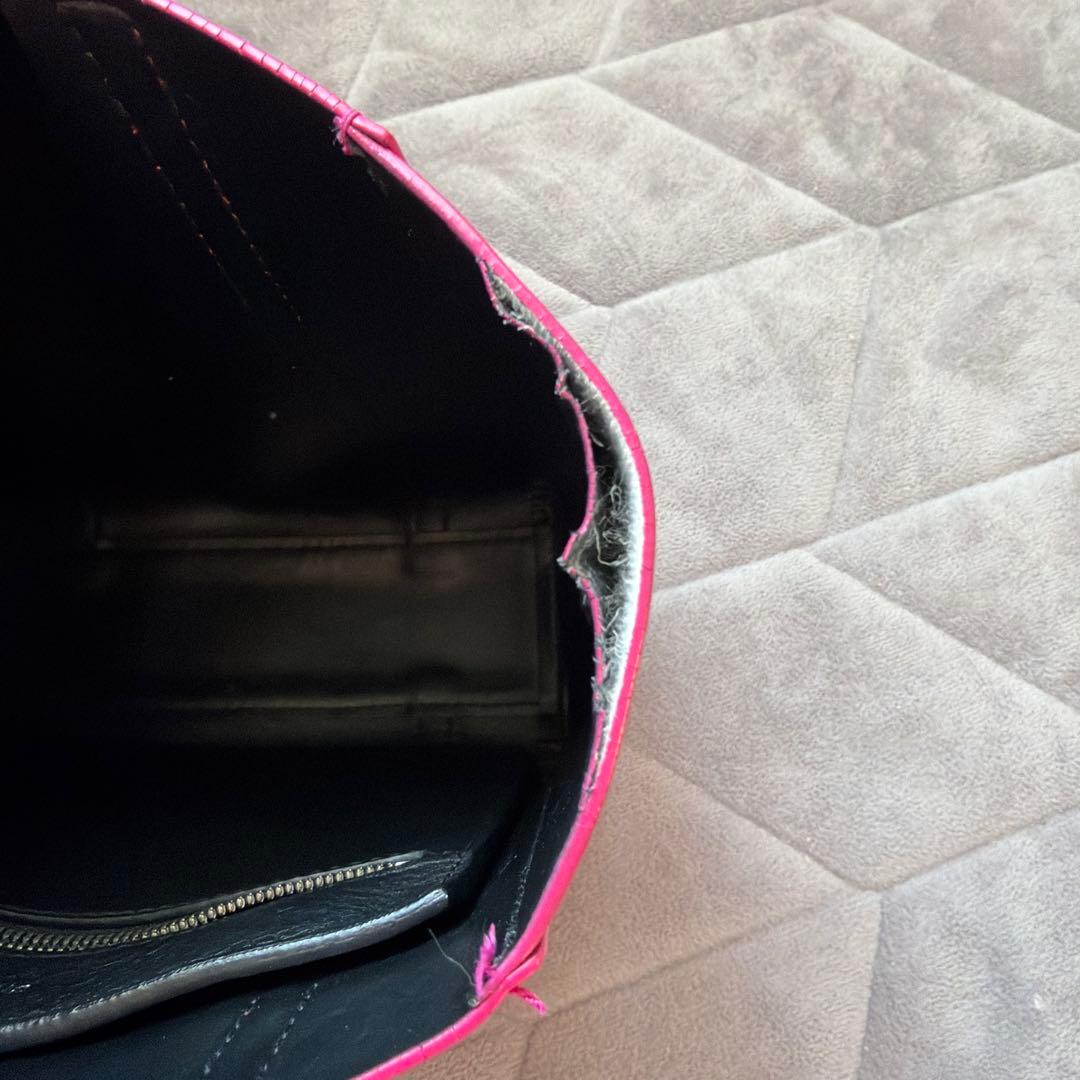 バレンシアガ エブリデイトート　XXS