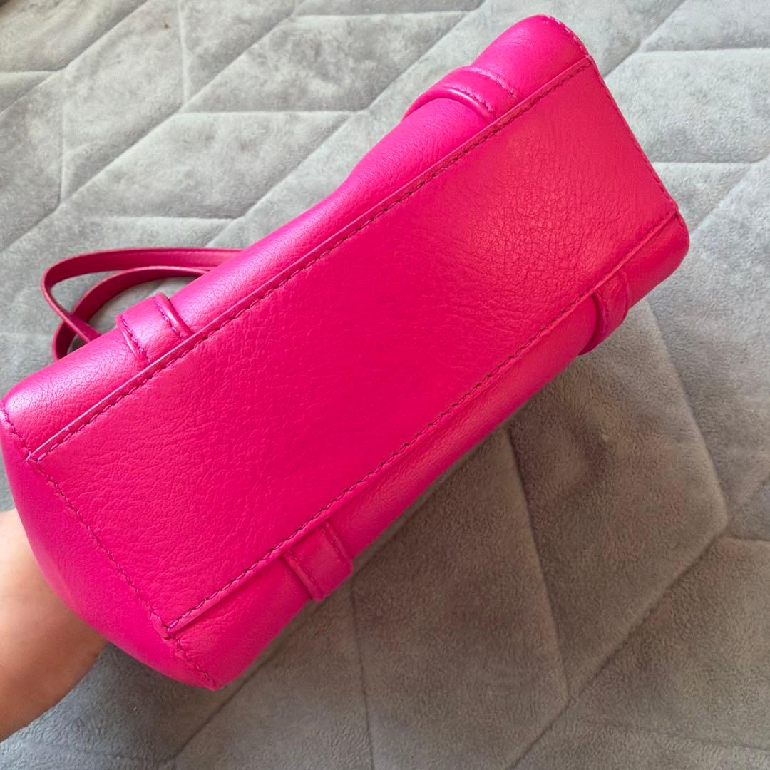 バレンシアガ エブリデイトート　XXS