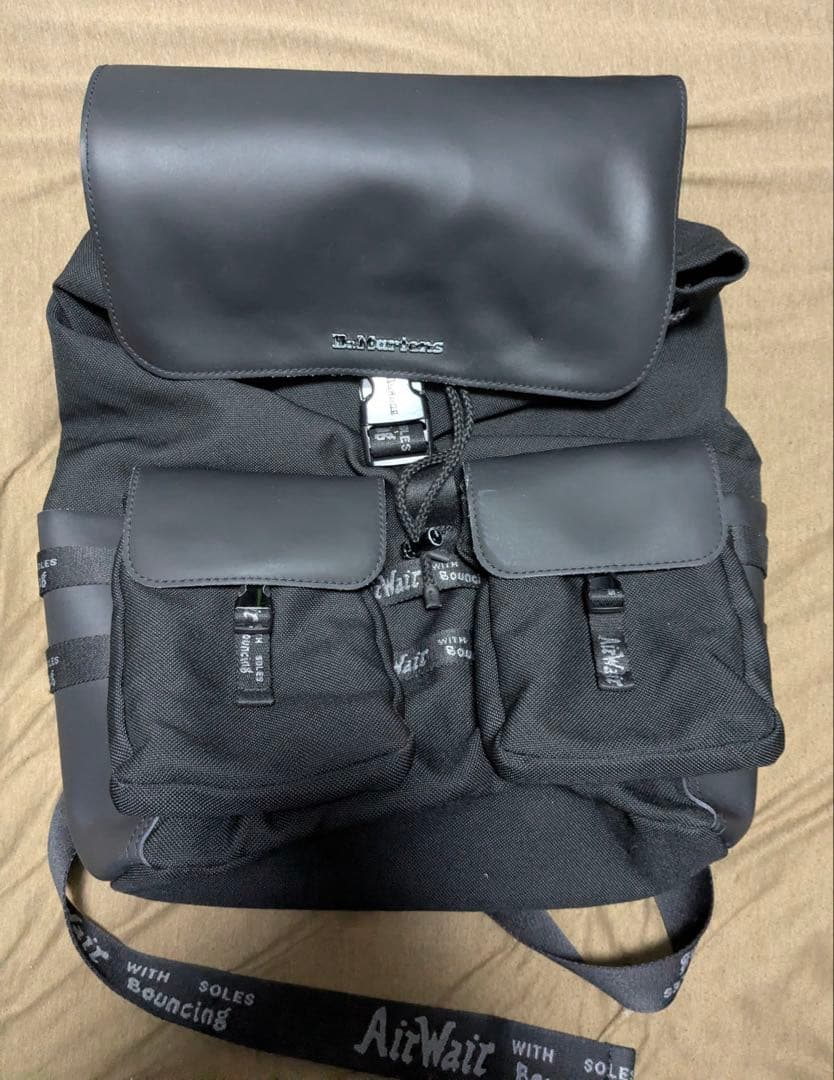 Dr. Martens ドクターマーチン　バックパック　リュック