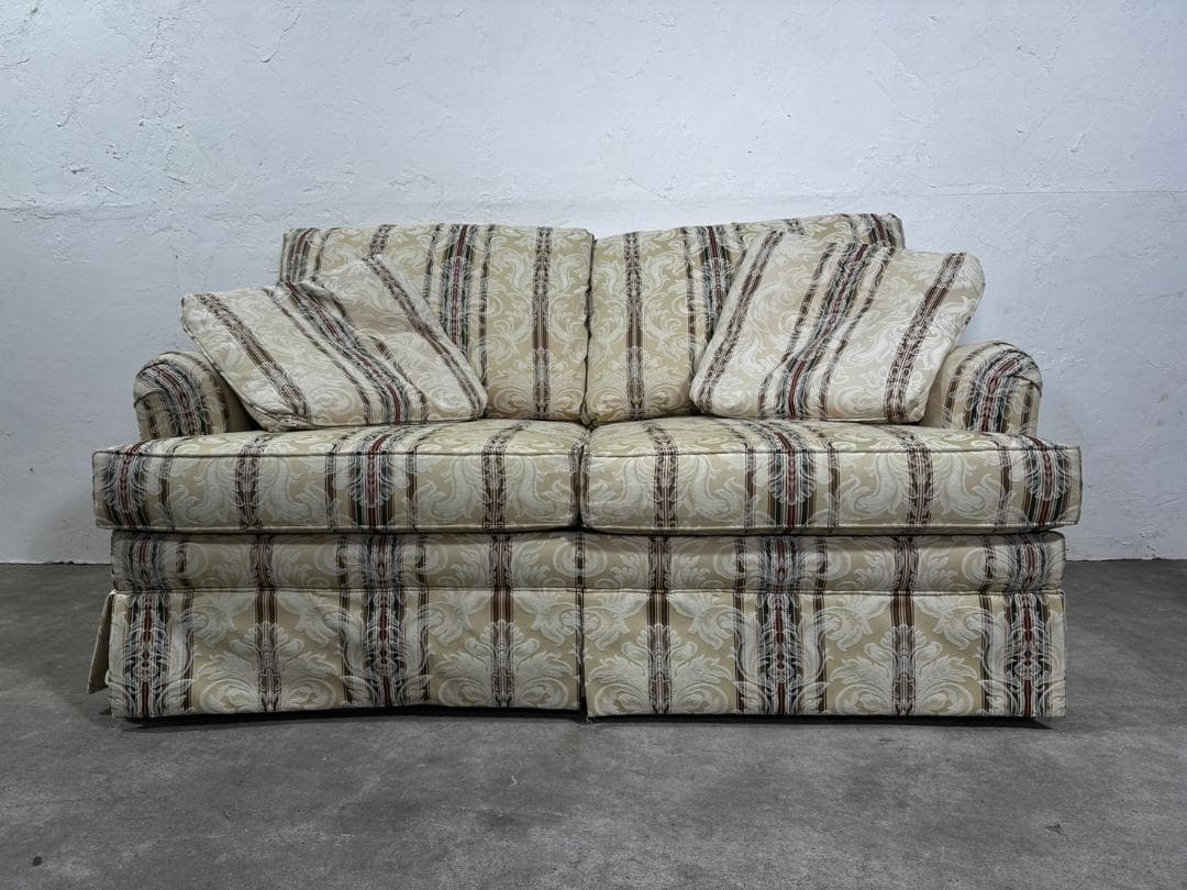 『Thomasville』トーマスビル ラブソファ ソファ 2P RWso38