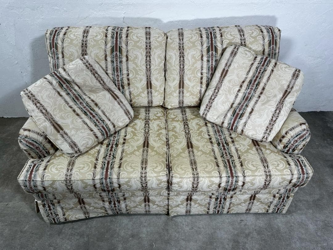 『Thomasville』トーマスビル ラブソファ ソファ 2P RWso38