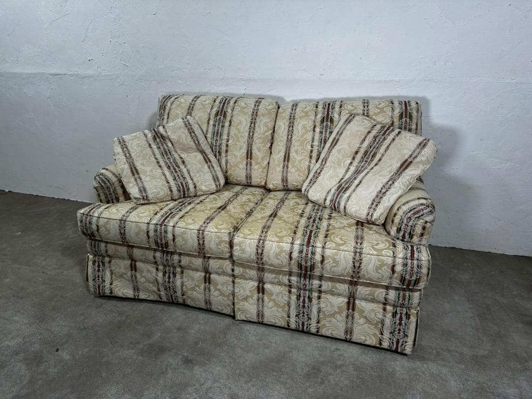 『Thomasville』トーマスビル ラブソファ ソファ 2P RWso38