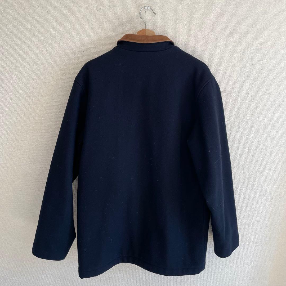 LLBean マッキーノジャケット　ウール ジャケット USA製　R622
