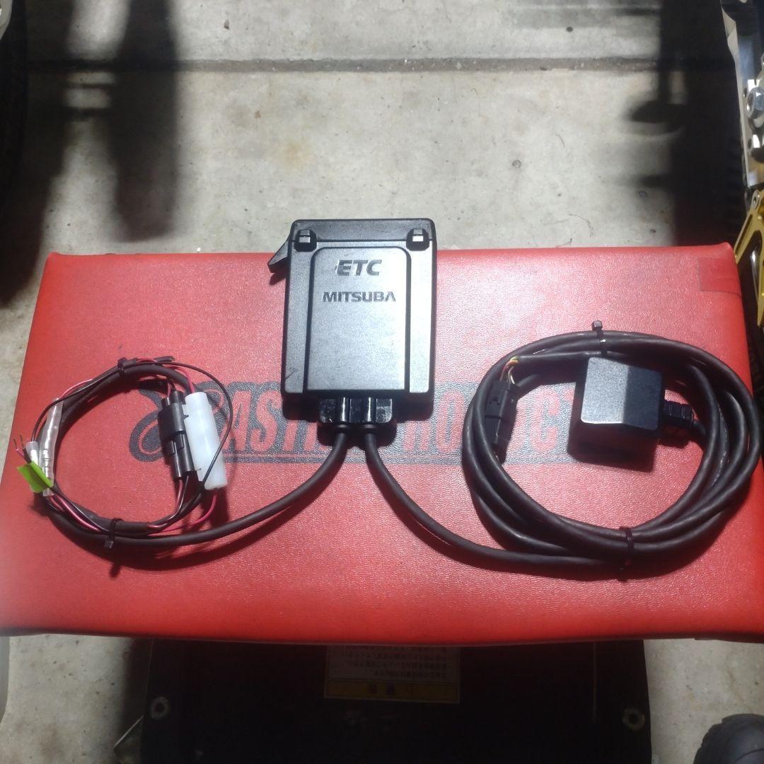 バイク用　ETC　ミツバ　BE31　【829】