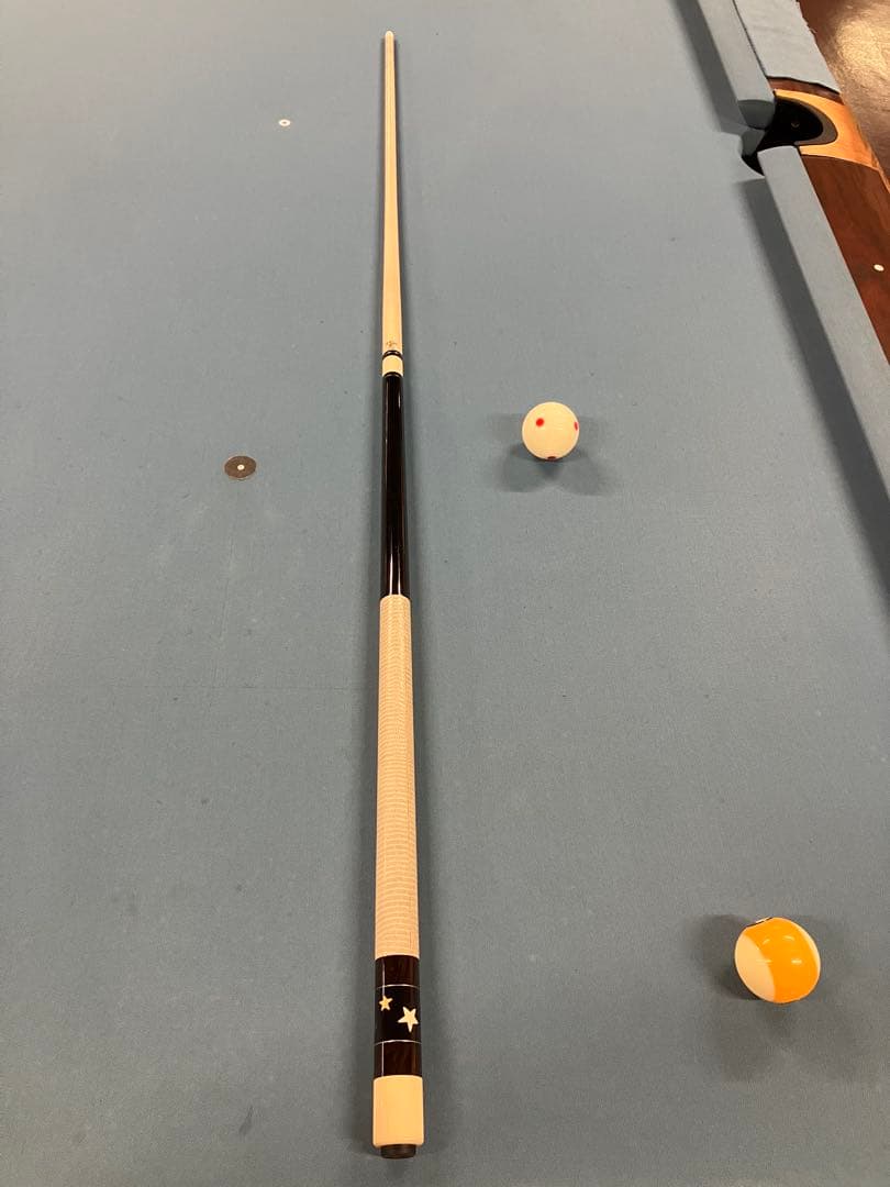 Mezz cues EXpro UJ メッヅ　ビリヤードキュー　バットSA-1C